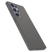 Spigen Liquid Air - Etui do Samsung Galaxy S25 Ultra (Marble Grey)