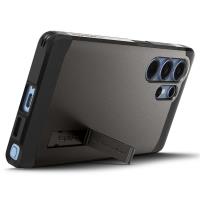 Spigen Tough Armor MagSafe - Etui do Samsung Galaxy S25 Ultra (Gunmetal)