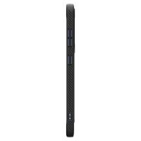 Spigen Rugged Armor Mag MagSafe - Etui do Samsung Galaxy S25+ (Matte Black)