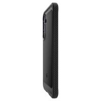 Spigen Rugged Armor Mag MagSafe - Etui do Samsung Galaxy S25+ (Matte Black)