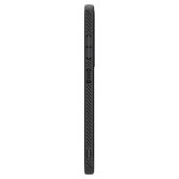 Spigen Liquid Air - Etui do Samsung Galaxy S25+ (Matte Black)