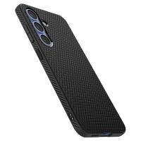 Spigen Liquid Air - Etui do Samsung Galaxy S25+ (Matte Black)