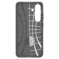 Spigen Liquid Air - Etui do Samsung Galaxy S25+ (Marble Grey)