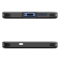 Spigen Tough Armor MagSafe - Etui do Samsung Galaxy S25 (Gunmetal)