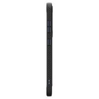 Spigen Rugged Armor Mag MagSafe - Etui do Samsung Galaxy S25 (Matte Black)