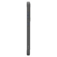 Spigen Rugged Armor Mag MagSafe - Etui do Samsung Galaxy S25 (Marble Grey)