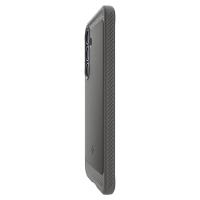 Spigen Rugged Armor Mag MagSafe - Etui do Samsung Galaxy S25 (Marble Grey)