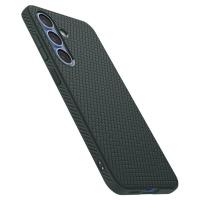 Spigen Liquid Air - Etui do Samsung Galaxy S25 (Abyss Green)