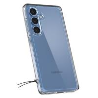 Spigen Ultra Hybrid - Etui do Samsung Galaxy S25 (Przezroczysty)