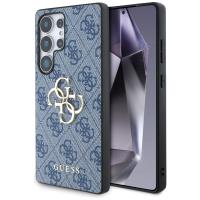 Guess Big 4G Logo Classic Logo - Etui do Samsung Galaxy S25 Ultra (niebieski) Guess Big 4G Logo Classic Logo - Etui do Samsung Galaxy S25 Ultra (niebieski)