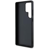 Guess Big 4G Logo Classic Logo - Etui do Samsung Galaxy S25 Ultra (różowy)