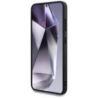 Guess Big 4G Logo Classic Logo - Etui do Samsung Galaxy S25 (czarny)