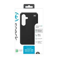 Speck Presidio2 Grip Magnet - Etui Samsung Galaxy S25 / 24 MagSafe (Black/Slate Grey/White)