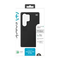 Speck Presidio2 Grip Magnet - Etui Samsung Galaxy S25 Ultra MagSafe (Black/Slate Grey/White)