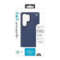 Speck Presidio2 Grip Magnet - Etui Samsung Galaxy S25 Ultra MagSafe (Coastal Blue/Dust Grey/White)