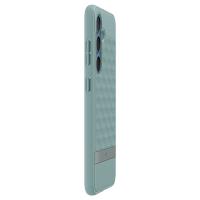 Spigen Parallax Mag MagSafe - Etui do Samsung Galaxy S25+ (Sage Green)