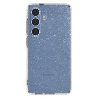 Spigen Liquid Crystal Glitter - Etui do Samsung Galaxy S25+ (Przezroczysty)