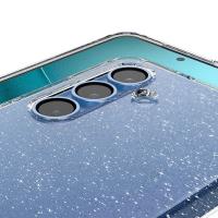 Spigen Liquid Crystal Glitter - Etui do Samsung Galaxy S25+ (Przezroczysty)