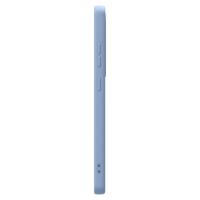 Spigen Silicone Fit Mag MagSafe - Etui do Samsung Galaxy S25 Ultra (Sapphire Blue)