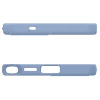 Spigen Silicone Fit Mag MagSafe - Etui do Samsung Galaxy S25 Ultra (Sapphire Blue)