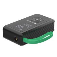 Green Cell - PowerBoost Air Car Jump Starter / Rozrusznik / Latarka / Powerbank do samochodu z kompresorem 8000mAh 1000A