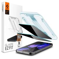 Spigen GLAS.TR EZ FIT Privacy 2-Pack - Szkło hartowane z filtrem prywatyzującym do Google Pixel 9 Pro XL 2 szt Spigen GLAS.TR EZ FIT Privacy 2-Pack - Szkło hartowane z filtrem prywatyzującym do Google Pixel 9 Pro XL 2 szt