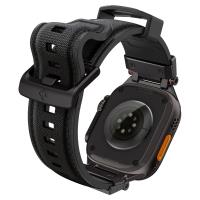 Spigen DuraPro Armor - Pasek do Apple Watch 44/45/46/49 mm (Black Edition)