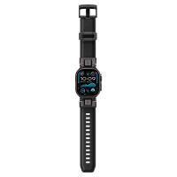 Spigen DuraPro Armor - Pasek do Apple Watch 44/45/46/49 mm (Black Edition)