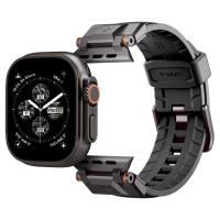 Spigen DuraPro Armor - Pasek do Apple Watch 44/45/46/49 mm (Black Edition)