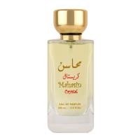 Lattafa Mahasin Crystal - Woda perfumowana dla kobiet EDP 100 ml