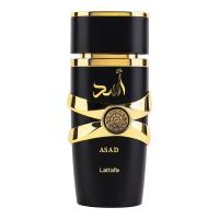 Lattafa Asad - Woda perfumowana dla mężczyzn EDP 100 ml