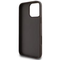 Guess 4G Classic - Etui iPhone 16 Pro Max (brązowy)