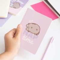 Pusheen - Zestaw zeszytów A6 z kolekcji Moments 3 szt.