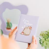 Pusheen - Zestaw notatnik A5 + długopis z kolekcji Moments