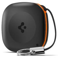 Spigen TagMe Bluetooth Tracker - Lokalizator do kluczy, plecaka, torby Apple Find My (Czarny)