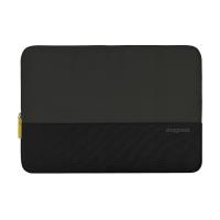 STM Origin Laptop Sleeve – Pokrowiec MacBook Pro 14" / Laptop 14” / 13” (Black slate) STM Origin Laptop Sleeve – Pokrowiec MacBook Pro 14" / Laptop 14” / 13” (Black slate)