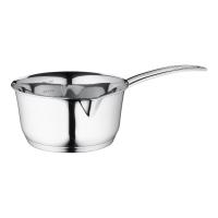Küchenprofi - Rondelek ze stali nierdzewnej 1 l z miarką i dzióbkiem 16 cm Küchenprofi - Rondelek ze stali nierdzewnej 1 l z miarką i dzióbkiem 16 cm