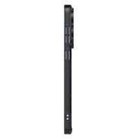 Spigen Ultra Hybrid Mag MagSafe - Etui do Samsung Galaxy S25 Edge (Zero One Black)