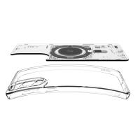 Spigen Ultra Hybrid Mag MagSafe - Etui do Samsung Galaxy S25 Edge (Neo One)