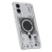 Spigen Ultra Hybrid Mag MagSafe - Etui do Samsung Galaxy S25 Edge (Neo One)