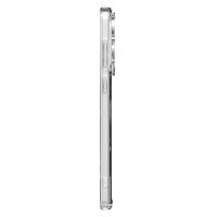 Spigen Ultra Hybrid Mag MagSafe - Etui do Samsung Galaxy S25 Edge (Clear / White)