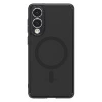 Spigen Ultra Hybrid Mag MagSafe - Etui do Samsung Galaxy S25 Edge (Frost Black)