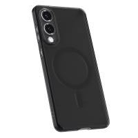 Spigen Ultra Hybrid Mag MagSafe - Etui do Samsung Galaxy S25 Edge (Frost Black)