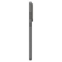 Spigen Liquid Air - Etui do Samsung Galaxy S25 Edge (Marble Grey)