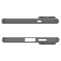 Spigen Liquid Air - Etui do Samsung Galaxy S25 Edge (Marble Grey)