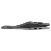 Spigen Liquid Air - Etui do Samsung Galaxy S25 Edge (Marble Grey)