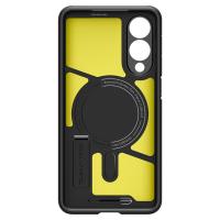 Spigen Tough Armor MagSafe - Etui do Samsung Galaxy S25 Edge (Black)