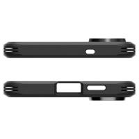 Spigen Tough Armor MagSafe - Etui do Samsung Galaxy S25 Edge (Black)
