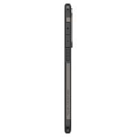 Spigen Tough Armor MagSafe - Etui do Samsung Galaxy S25 Edge (Gunmetal)