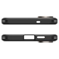 Spigen Tough Armor MagSafe - Etui do Samsung Galaxy S25 Edge (Gunmetal)